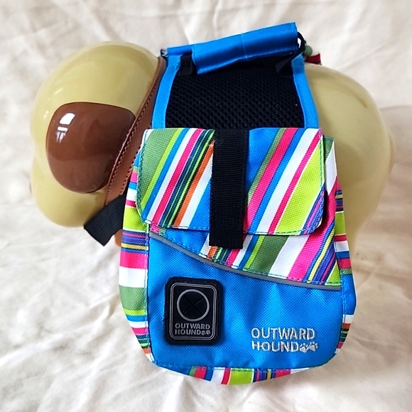 Outward Hound Backpack - Picture 2 of 11